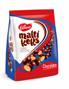 Maltikeks chocolate 300g